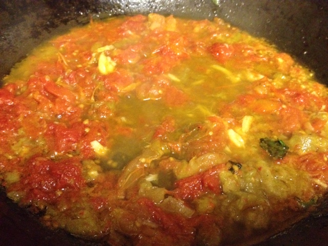 jerusalem artichoke linguini5