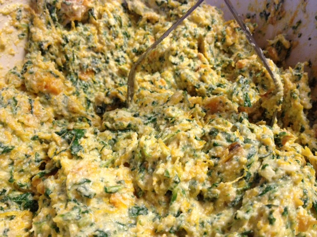 butternut squash stuffed shells3