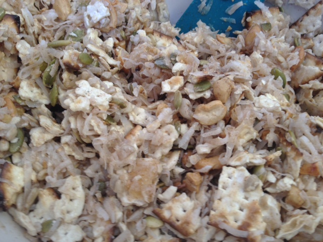Passover Granola5