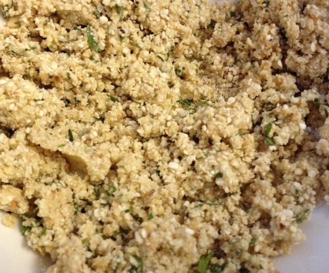 Lemony Lentil, Orzo & Broccoli 5