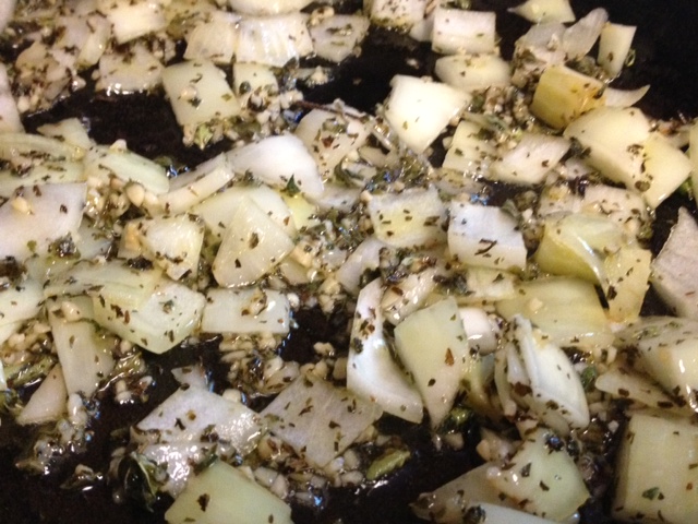 Mediterranean Asparagus & Artichoke Pasta 2