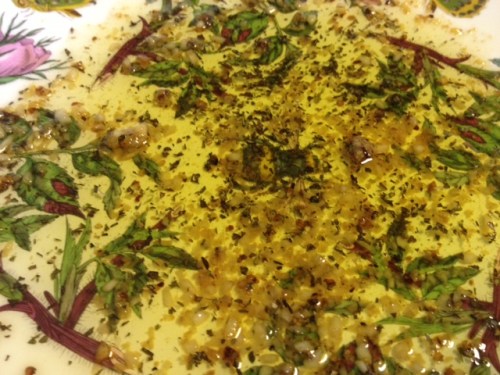 Snap Pea, Carrot, Avocado, Tomato & Feta Pasta 2