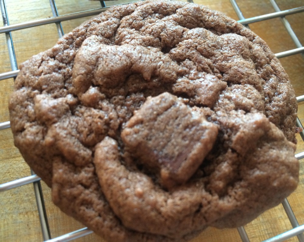 And the link for the double chocolate cookies.